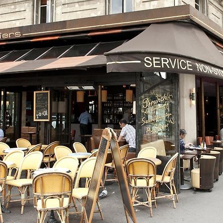 Pick A Flat'S Apartment In Le Marais - Rue Des Vertus Paris Exterior photo