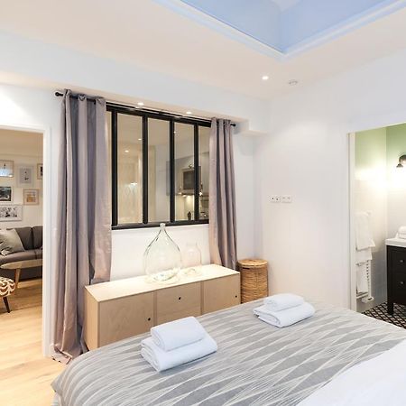 Pick A Flat'S Apartment In Le Marais - Rue Des Vertus Paris Exterior photo