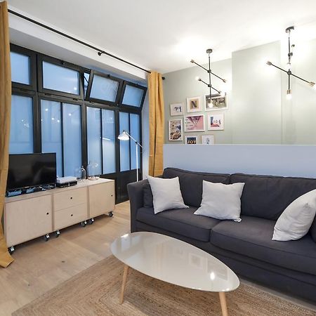 Pick A Flat'S Apartment In Le Marais - Rue Des Vertus Paris Room photo