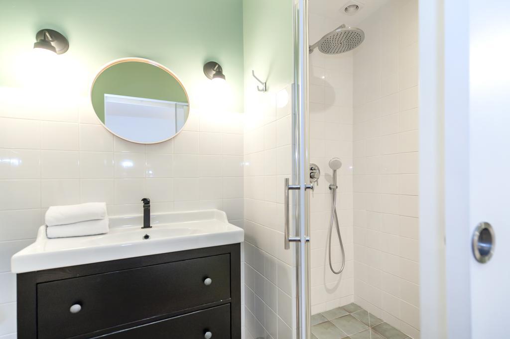 Pick A Flat'S Apartment In Le Marais - Rue Des Vertus Paris Exterior photo