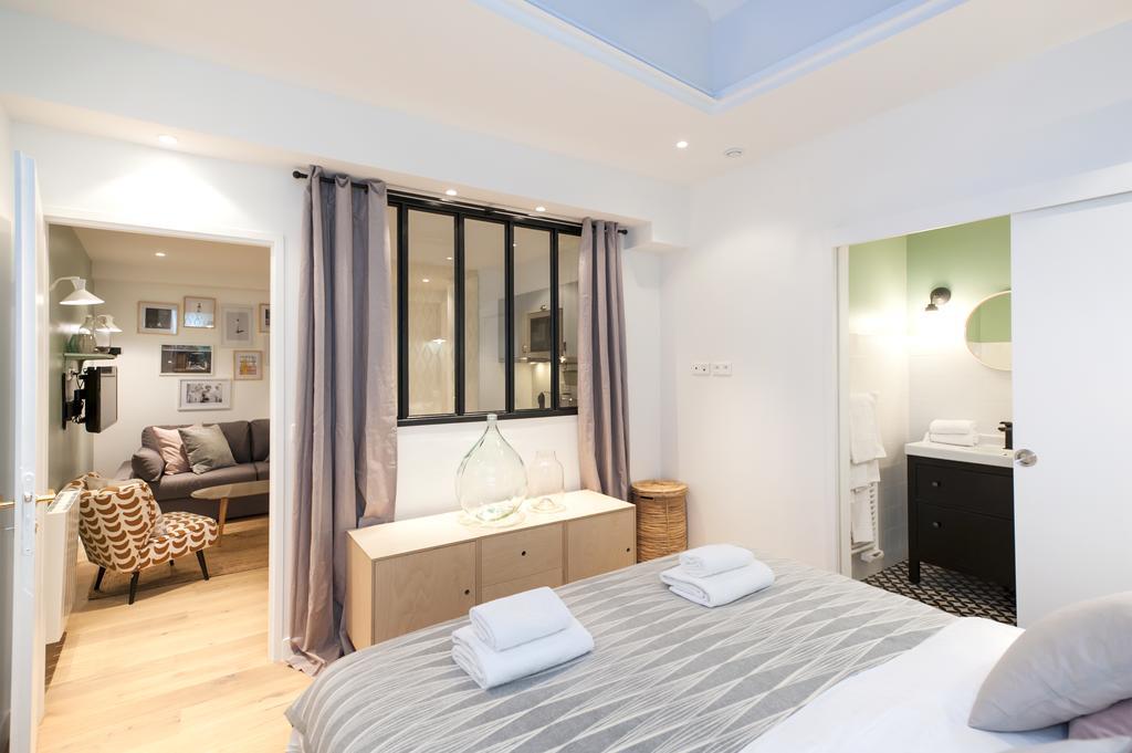 Pick A Flat'S Apartment In Le Marais - Rue Des Vertus Paris Exterior photo
