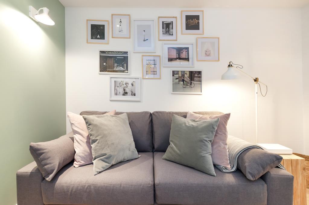 Pick A Flat'S Apartment In Le Marais - Rue Des Vertus Paris Room photo