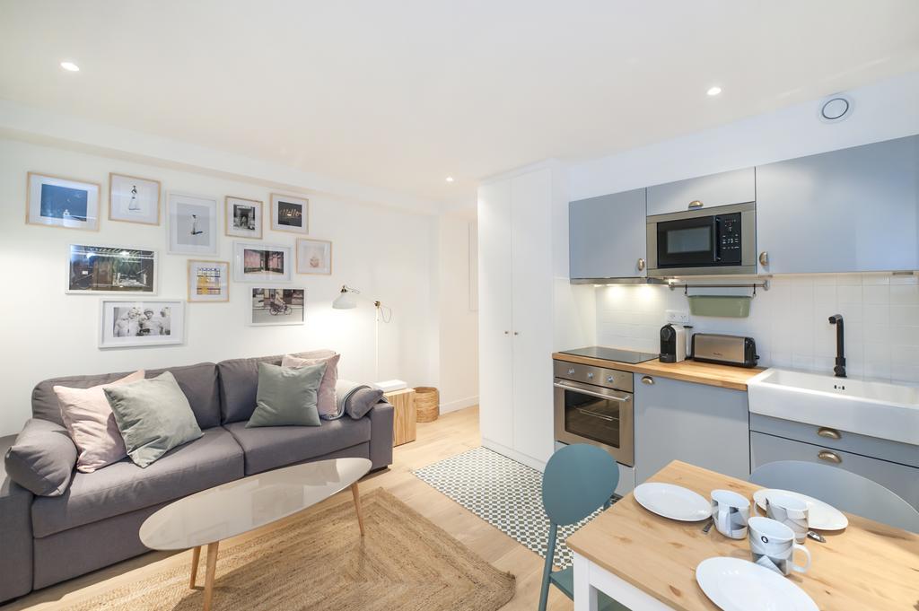 Pick A Flat'S Apartment In Le Marais - Rue Des Vertus Paris Room photo