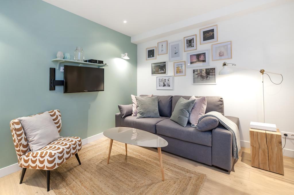 Pick A Flat'S Apartment In Le Marais - Rue Des Vertus Paris Room photo