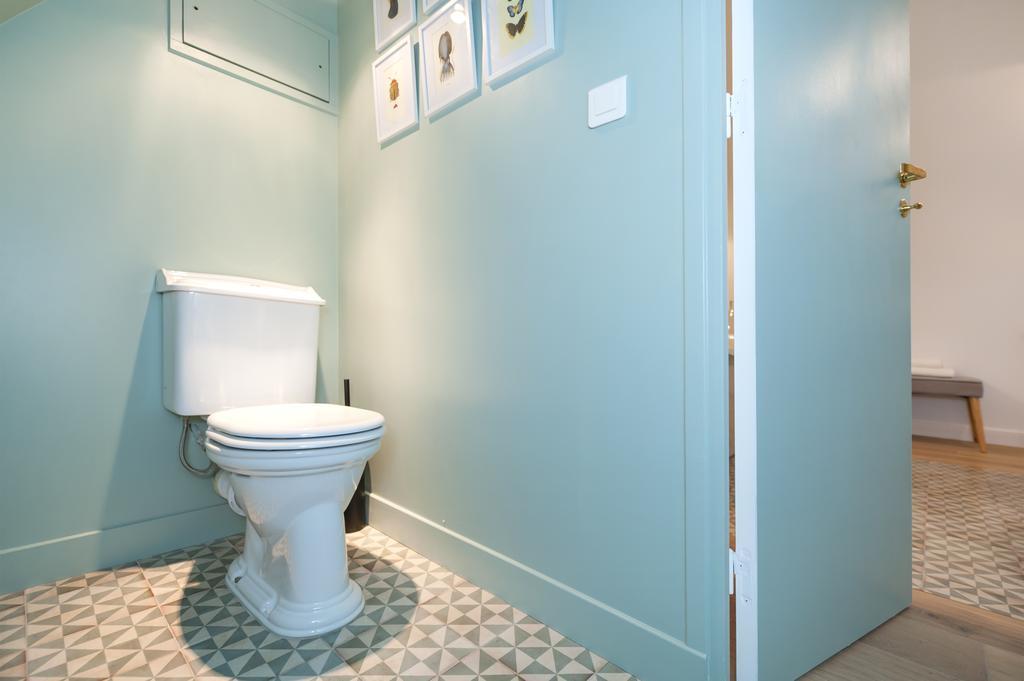 Pick A Flat'S Apartment In Le Marais - Rue Des Vertus Paris Room photo