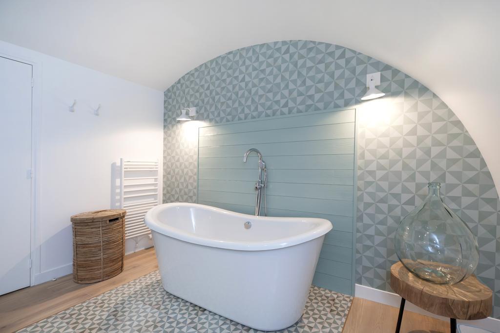 Pick A Flat'S Apartment In Le Marais - Rue Des Vertus Paris Room photo