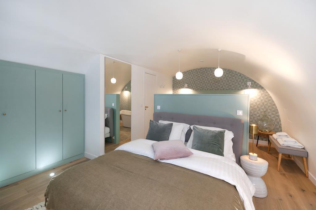 Pick A Flat'S Apartment In Le Marais - Rue Des Vertus Paris Room photo