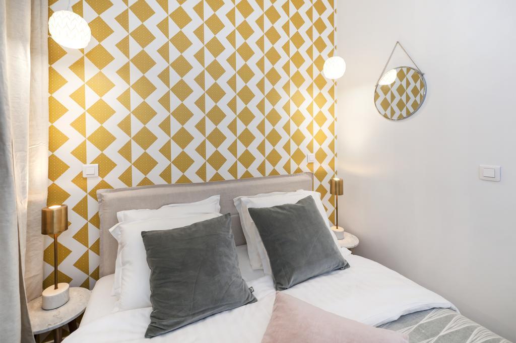 Pick A Flat'S Apartment In Le Marais - Rue Des Vertus Paris Room photo